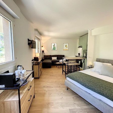 Appartement Cosy Au Centre De Cannes Eksteriør bilde