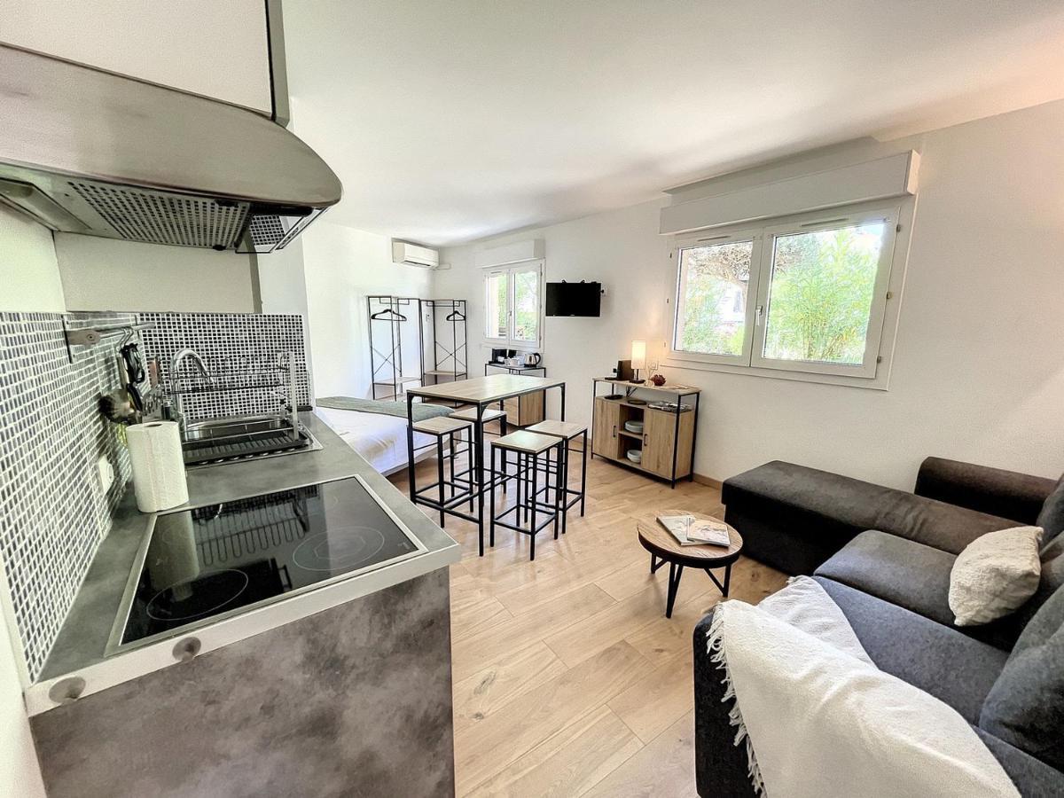 Appartement Cosy Au Centre De Cannes Eksteriør bilde