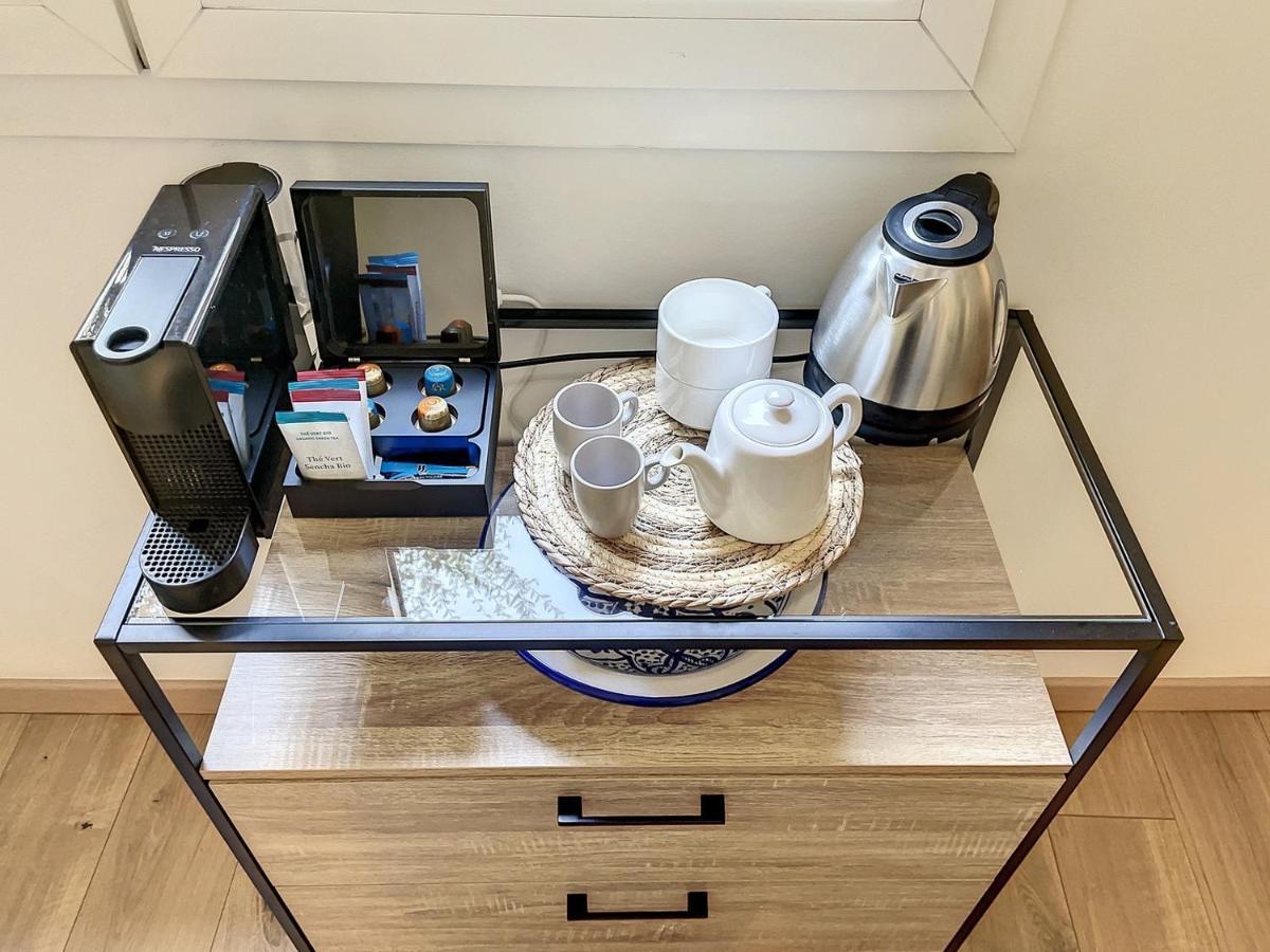 Appartement Cosy Au Centre De Cannes Eksteriør bilde