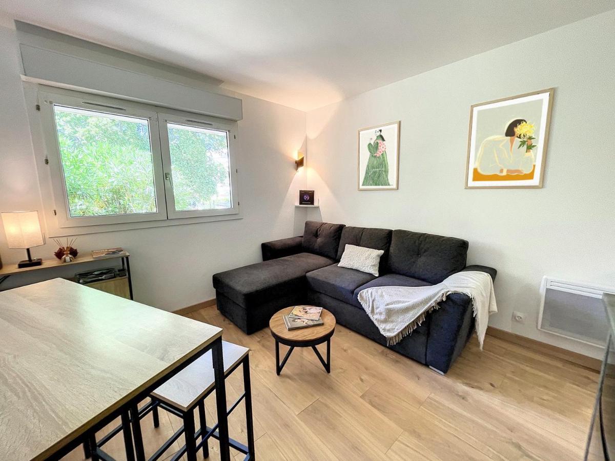 Appartement Cosy Au Centre De Cannes Eksteriør bilde